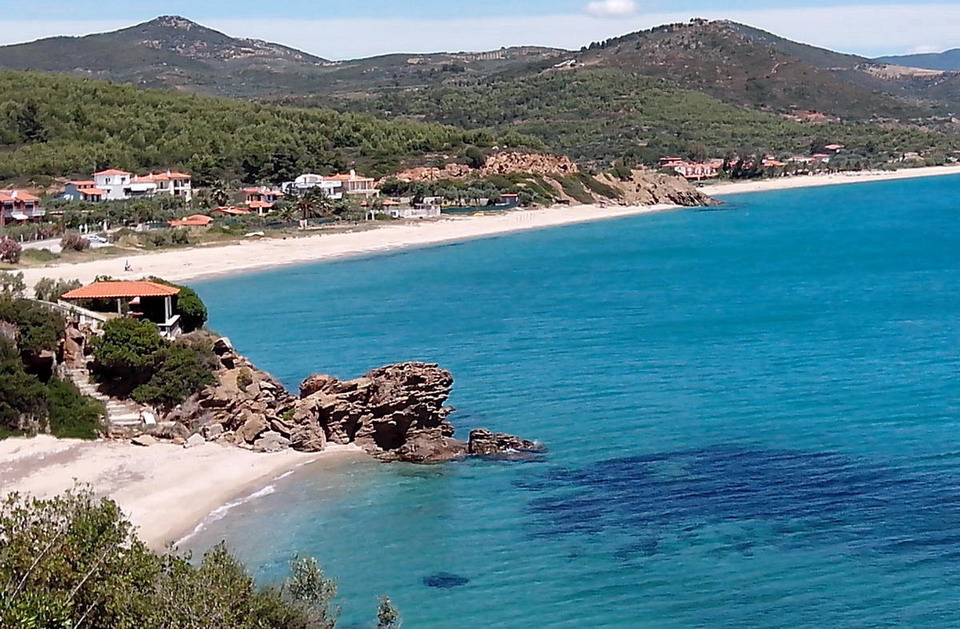  Salonikiou beach Sitonija 